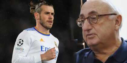 Gareth Bale Real Madrid Jonathan Barnett