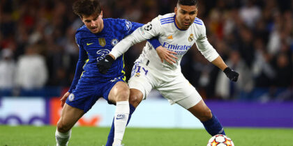 Chelsea Real Madrid