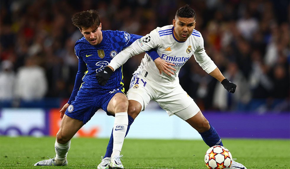 Chelsea Real Madrid
