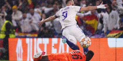Karim Benzema Real Madrid