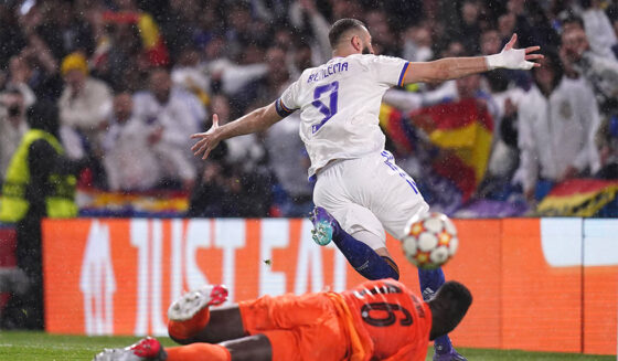 Karim Benzema Real Madrid