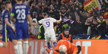 Karim Benzema Real Madrid