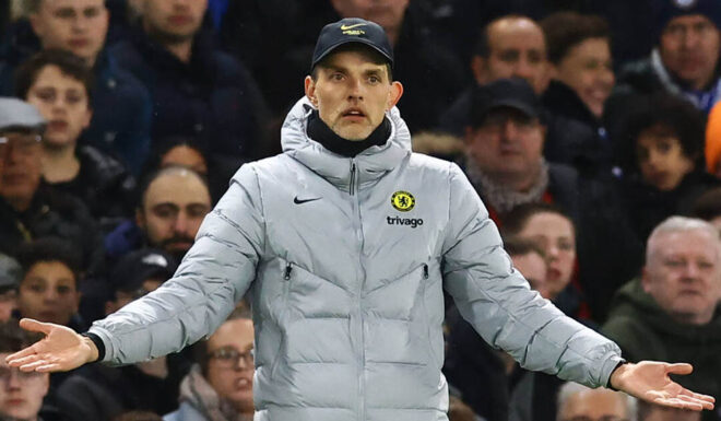Thomas Tuchel Thomas Tuchel