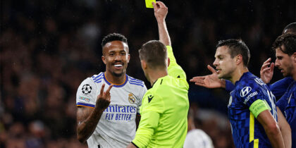 Eder Militao Real Madrid