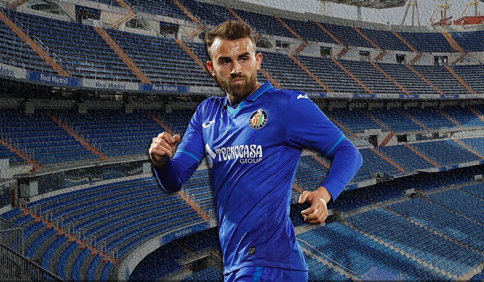 Borja Mayoral Real Madrid