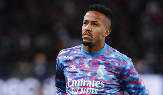 Eder Militao Eder Militao