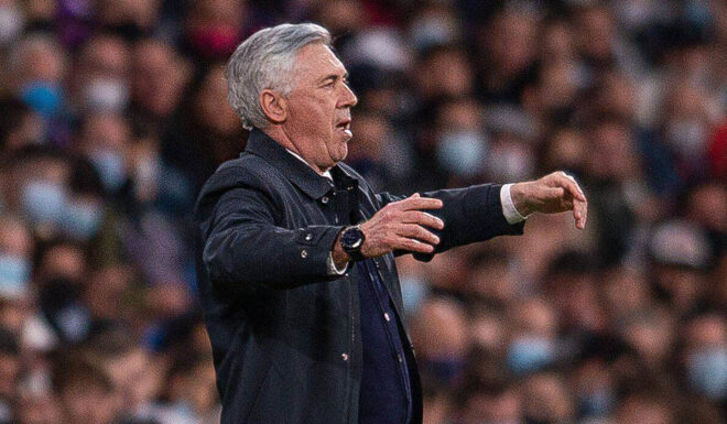 Carlo Ancelotti Carlo Ancelotti