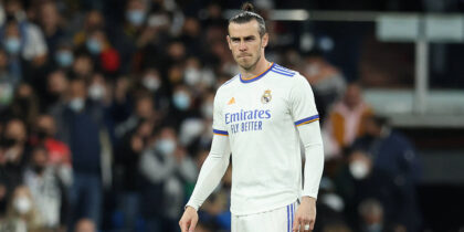 Gareth Bale Real Madrid