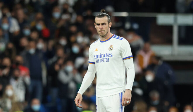 Gareth Bale Real Madrid