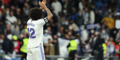 Marcelo Real Madrid