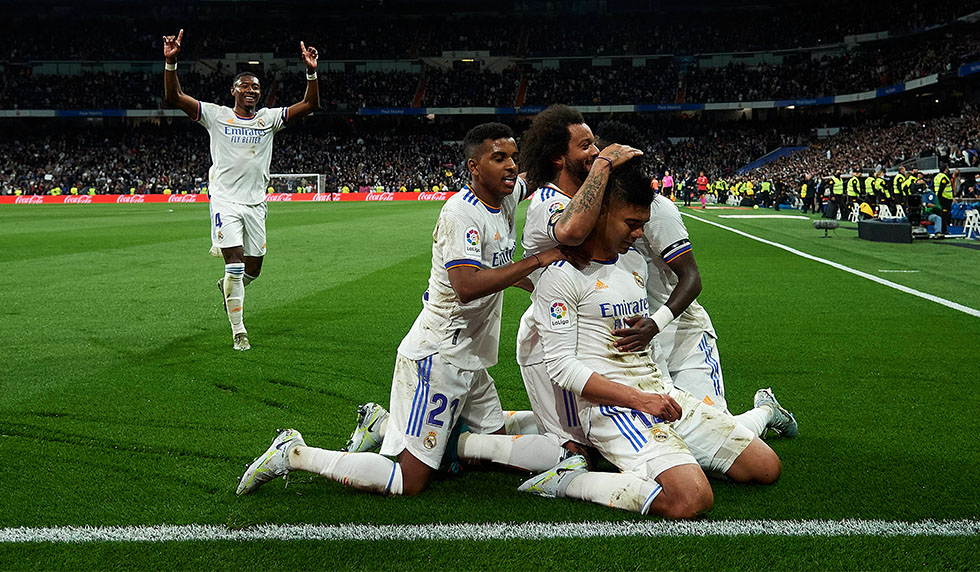 Real Madrid