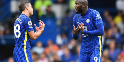 Azpilicueta & Lukaku