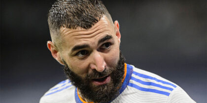 Karim Benzema Real Madrid