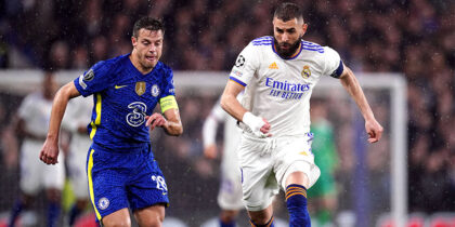 Real Madrid Chelsea