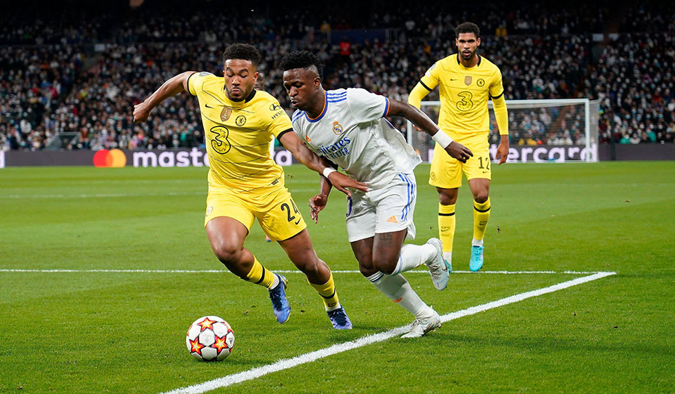 Real Madrid Chelsea