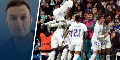 Real Madrid Chelsea