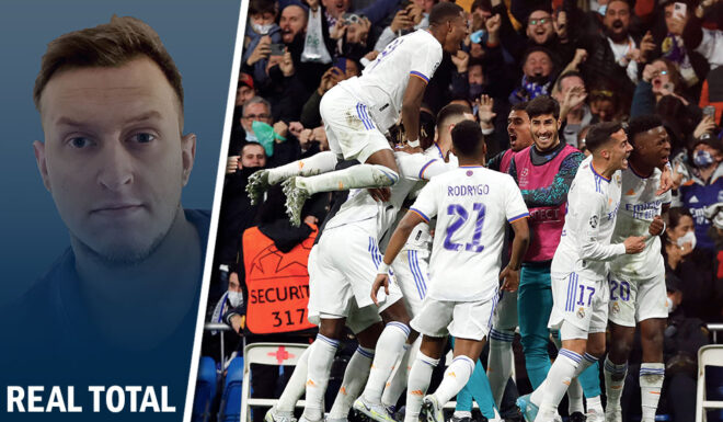 Real Madrid Chelsea