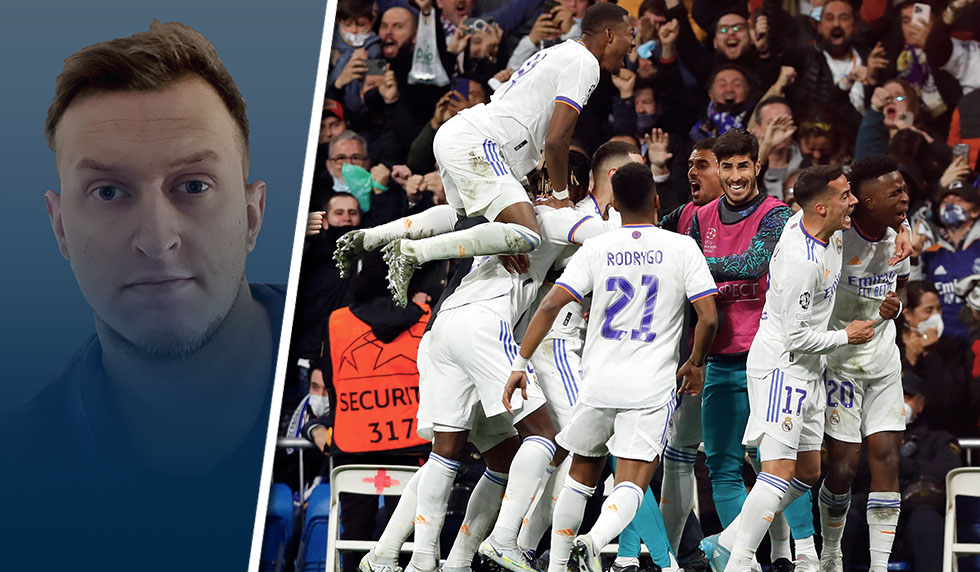 Real Madrid Chelsea