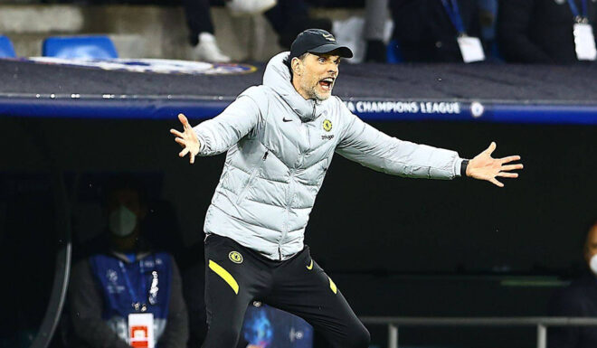 Thomas Tuchel Thomas Tuchel