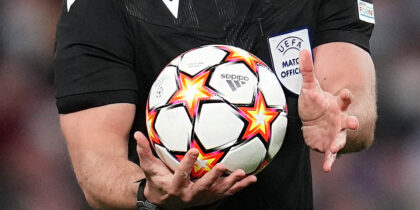 Champions League Ball