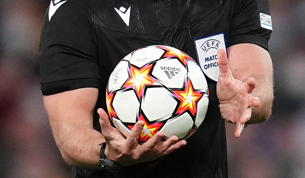 Champions League Ball