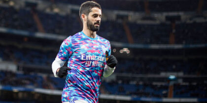 Isco Real Madrid
