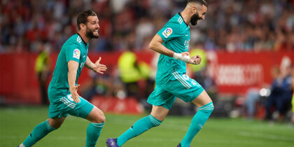 Karim Benzema Real Madrid