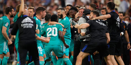 Real Madrid