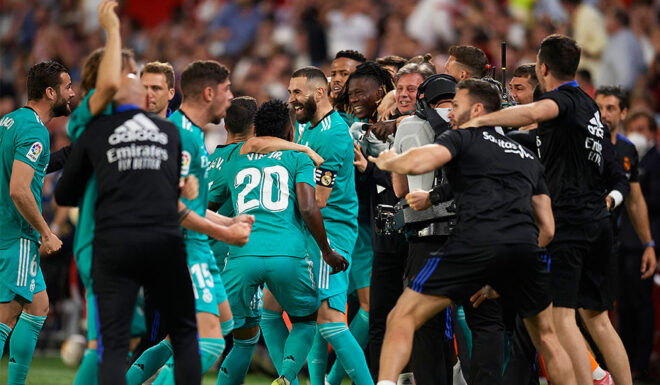Real Madrid