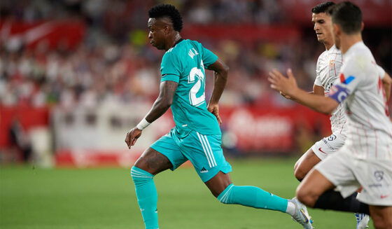 Sevilla Real Madrid