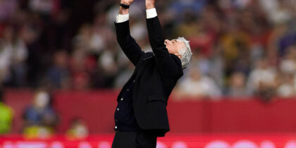 Carlo Ancelotti Real Madrid