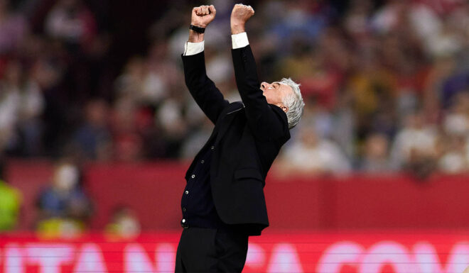 Carlo Ancelotti Real Madrid