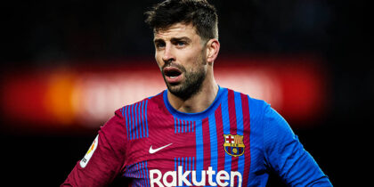 Gerard Piqué