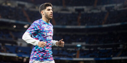 Marco Asensio Real Madrid