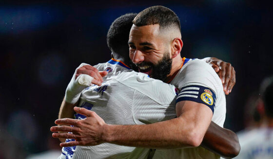 David Alaba, Karim Benzema David Alaba Karim Benzema