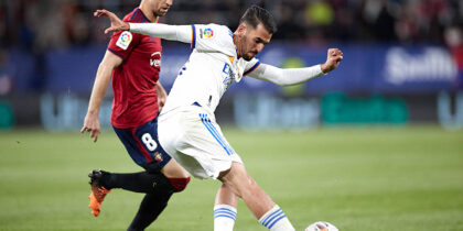Dani Ceballos