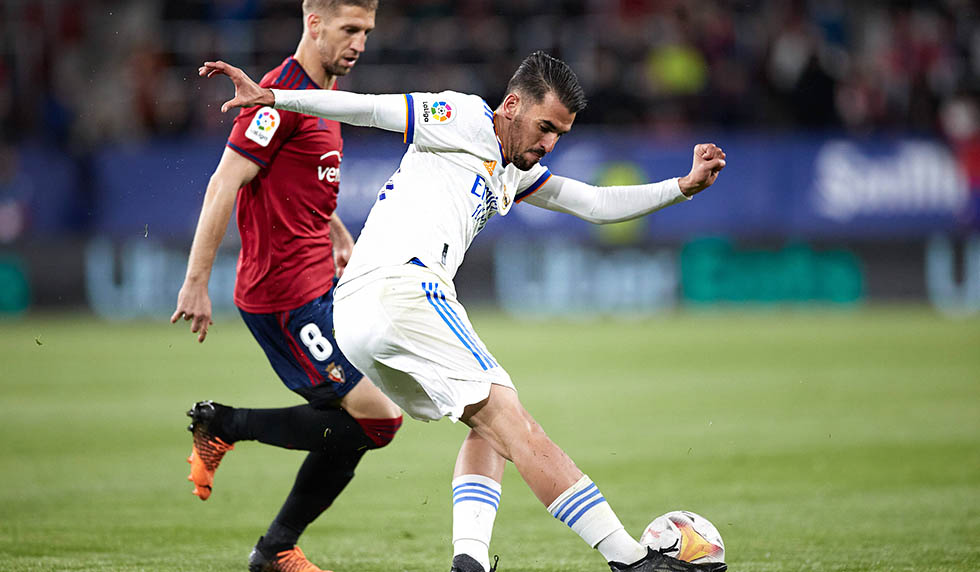 Dani Ceballos