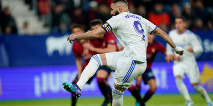 Karim Benzema Real Madrid