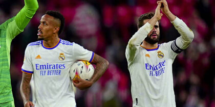 Nacho und Militao