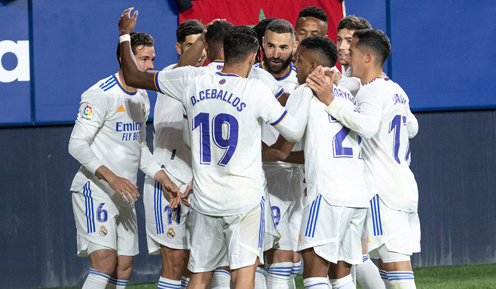 Real Madrid