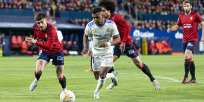 Rodrygo Real Madrid