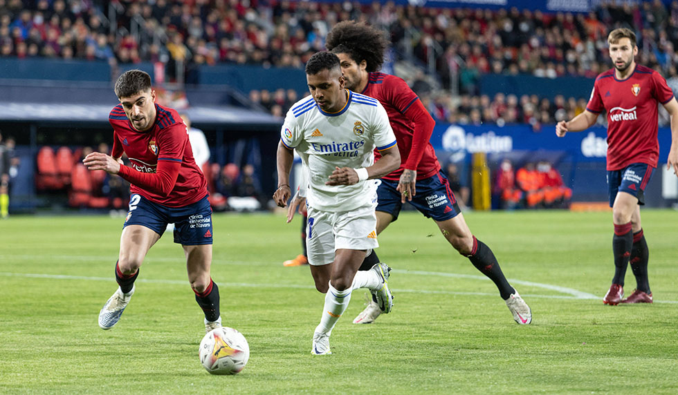 Rodrygo Real Madrid