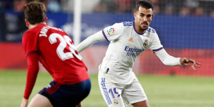 Dani Ceballos