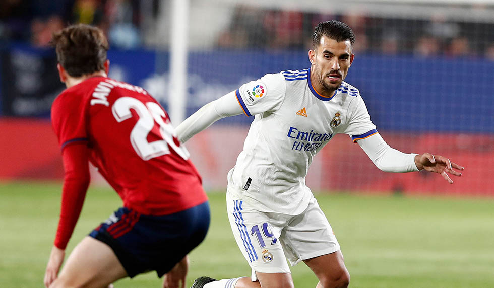 Dani Ceballos