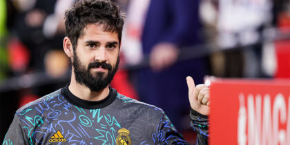 Isco Real Madrid