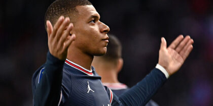 Kylian Mbappé