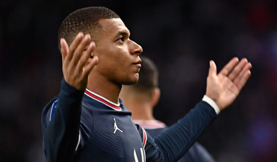 Kylian Mbappé Kylian Mbappé
