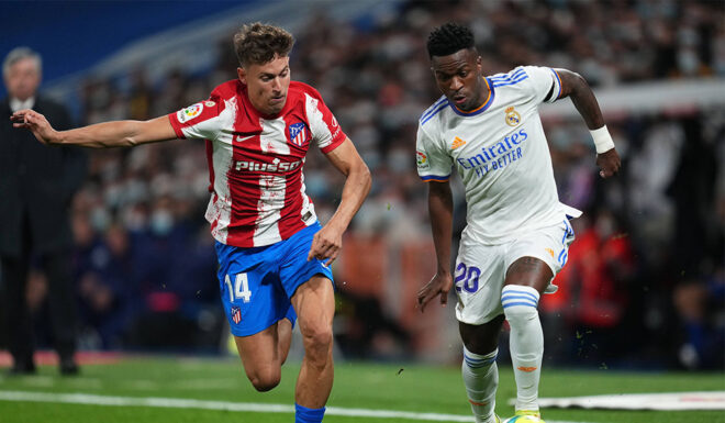 Real Madrid Atletico