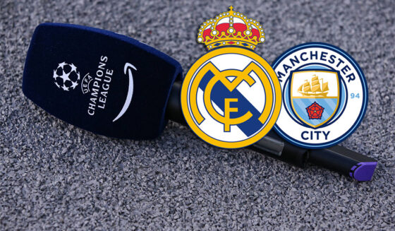 Real Madrid Man City Übertragung TV Livestream