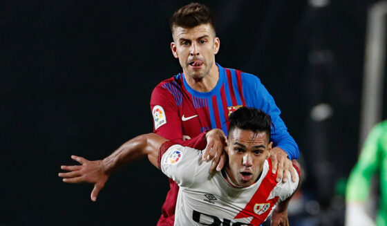 Barcelona vs Rayo Vallecano Barcelona vs Rayo Vallecano